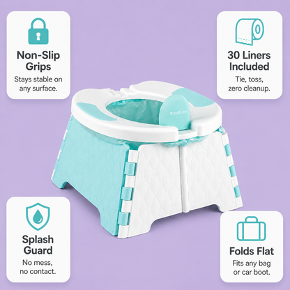 Portable potty