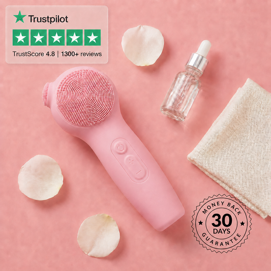 Virelle™ Facial Cleansing brush